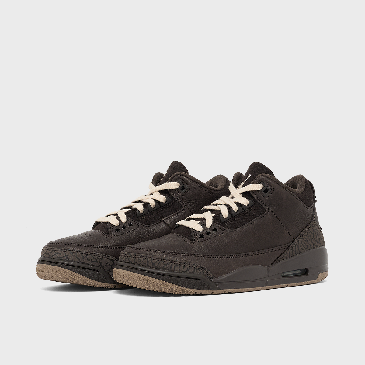 Jordan W Air Jordan 3 Retro Velvet Brownpearl White Lt British Tan Wmns Air Jordan 3 Retro Fireside Undefined Color